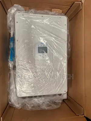 Deye 50kva Transformer Based Hybrid Solar Inverter