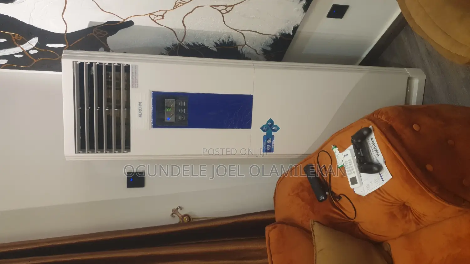 Ac Installation