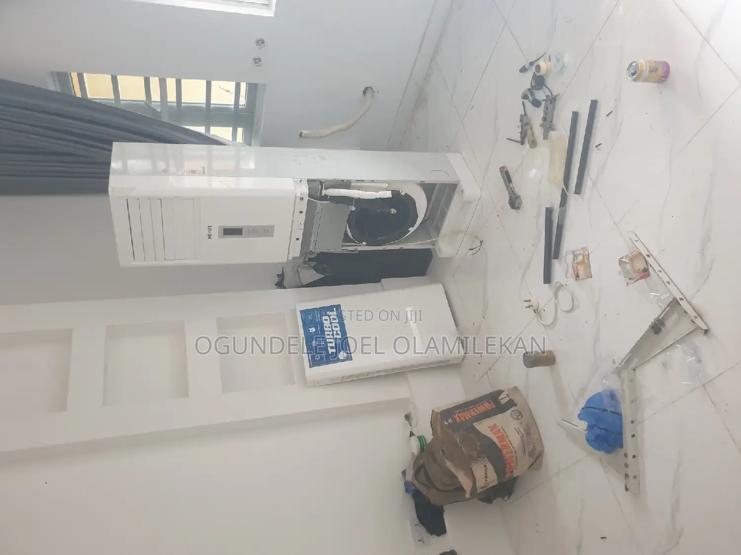Ac Installation
