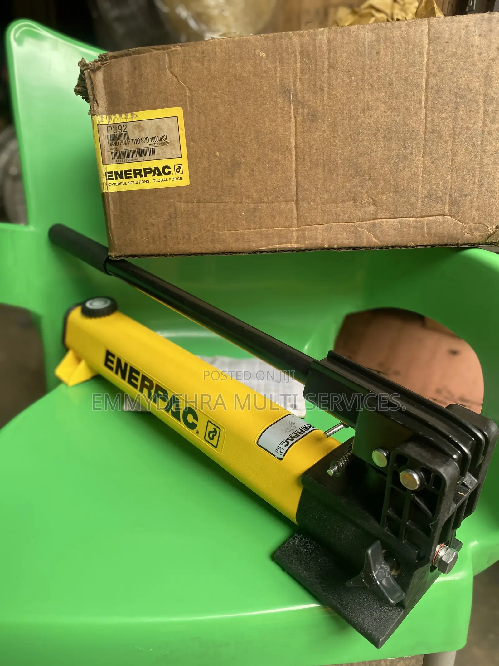 Enerpac Hand Pump P392