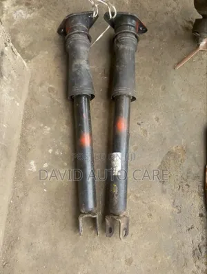 Hyundai Sonata 2012 Back Shock Available