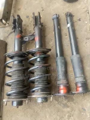 Hyundai Front and Back Shock Ix35 Available