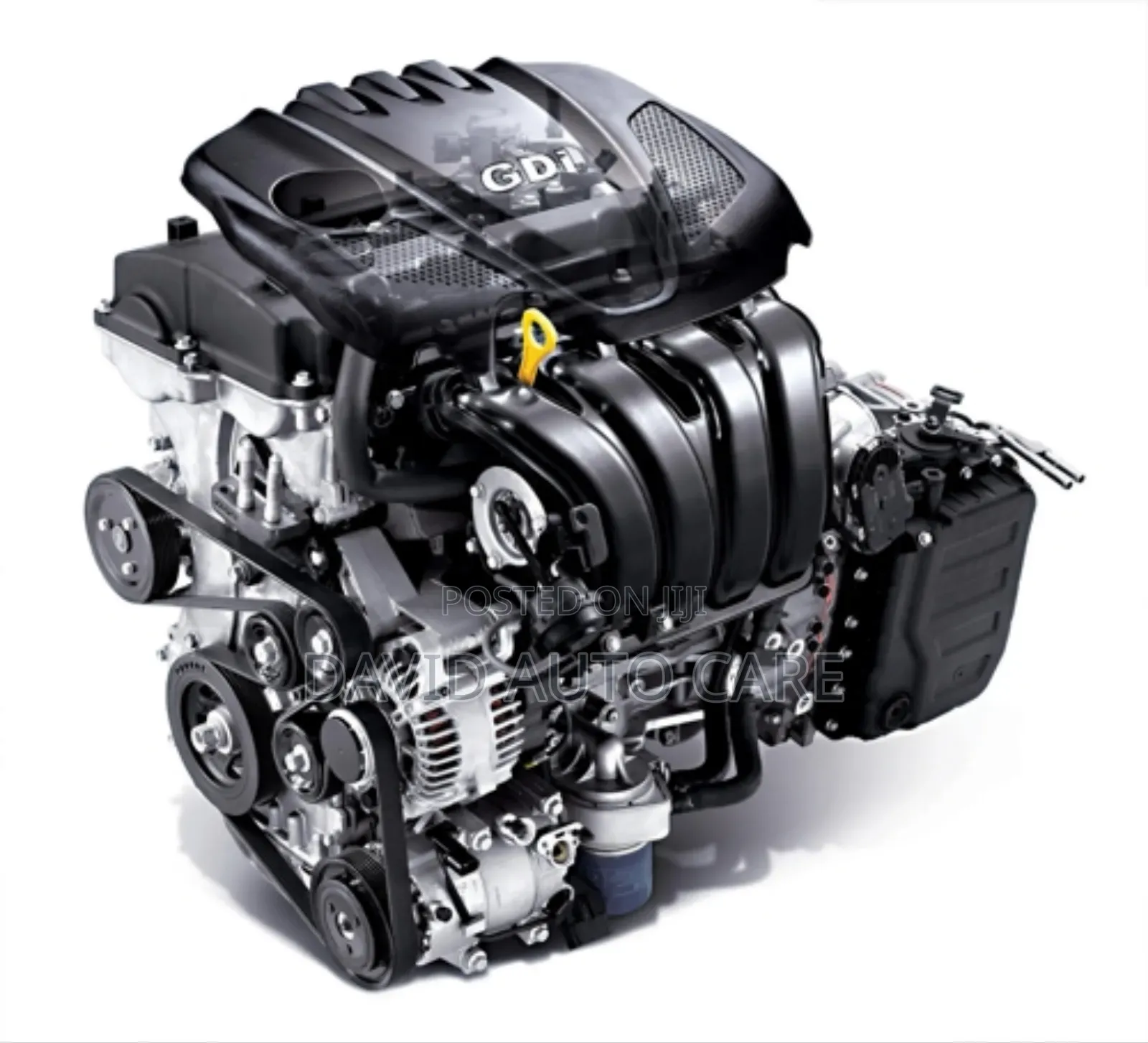 Gdi Hyundai Engine Available