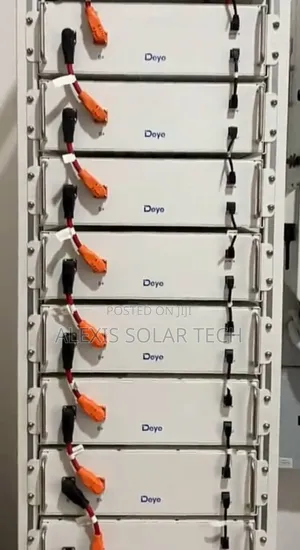 5kwh 48v Deye Solar Lithium Battery