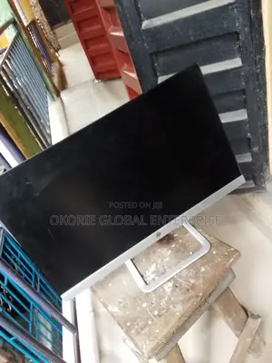 Working Perfectly Flameless Ips Monitor