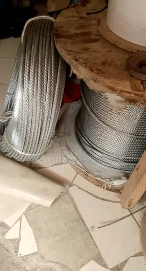 10mm Galvanized Steel Wire Rope