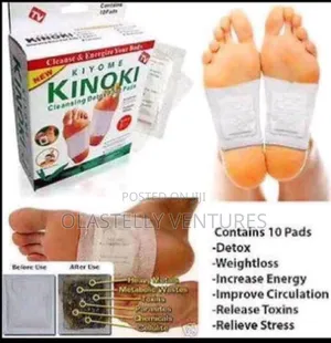 Kinoki Pad Viz