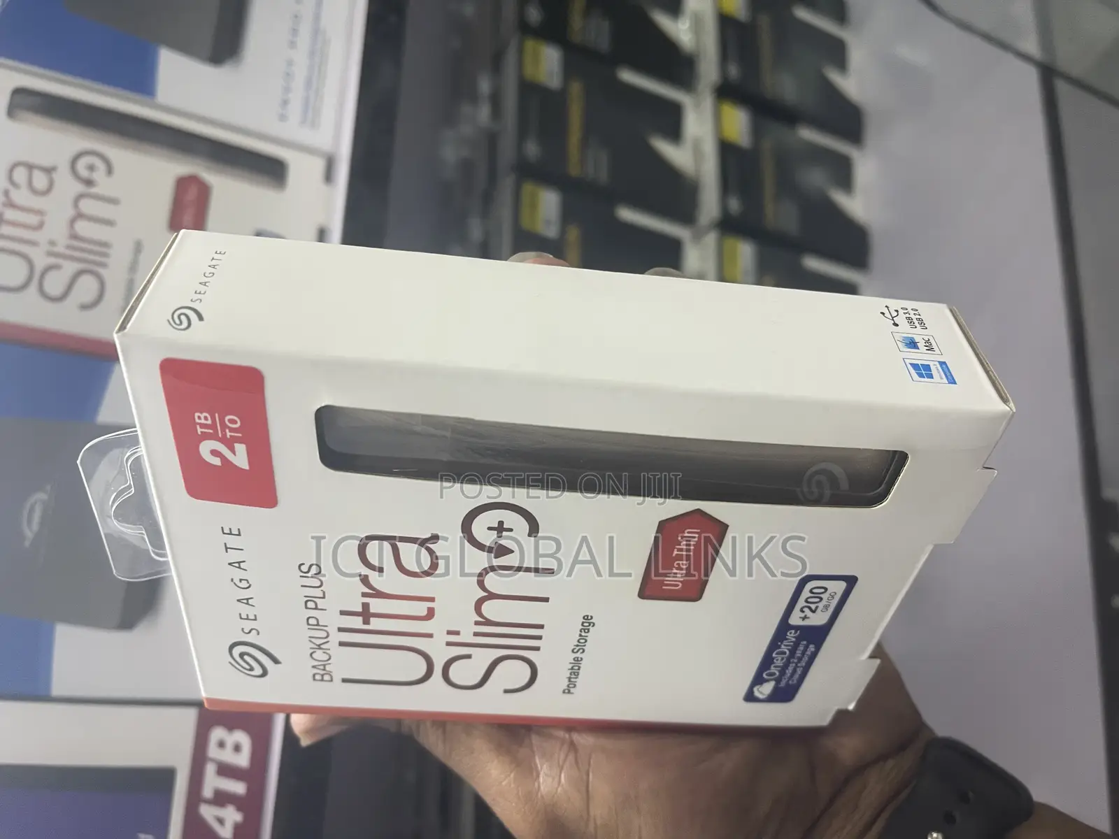 2tb External Hard Drive