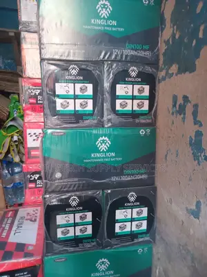 Original 12v/100ah Lionking Battery