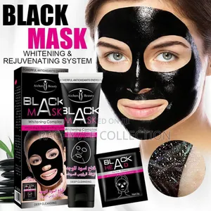 Photo - Black Mask Magic – Clear Skin in Minutes!”