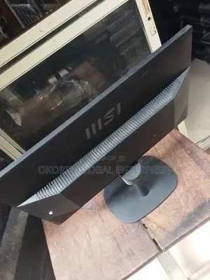 Working Perfectly Msi Monitor