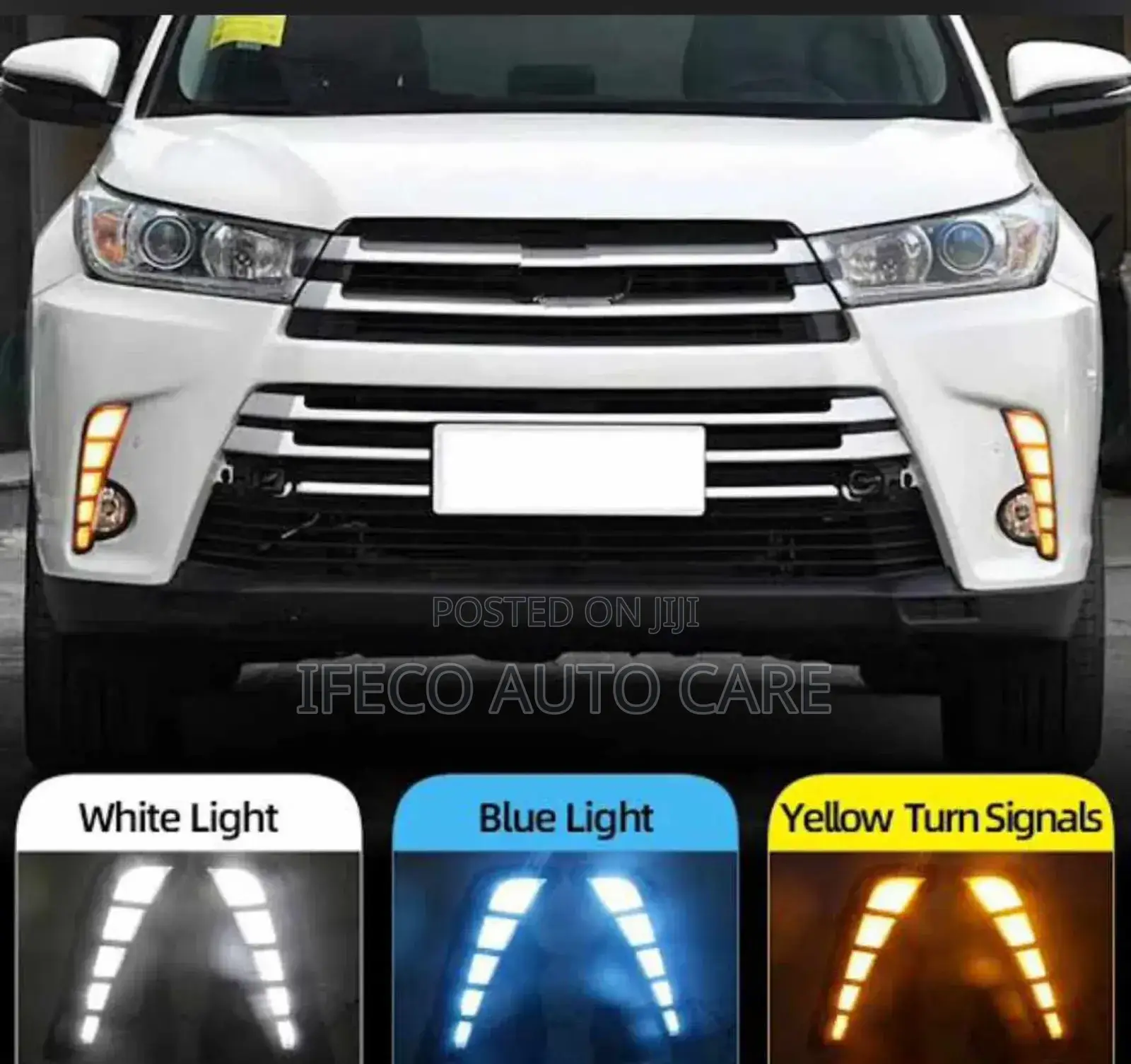 Complete Upgrade Kits Highlander 2018