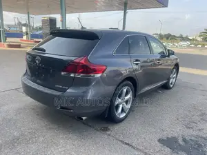 Toyota Venza 2015 Gray
