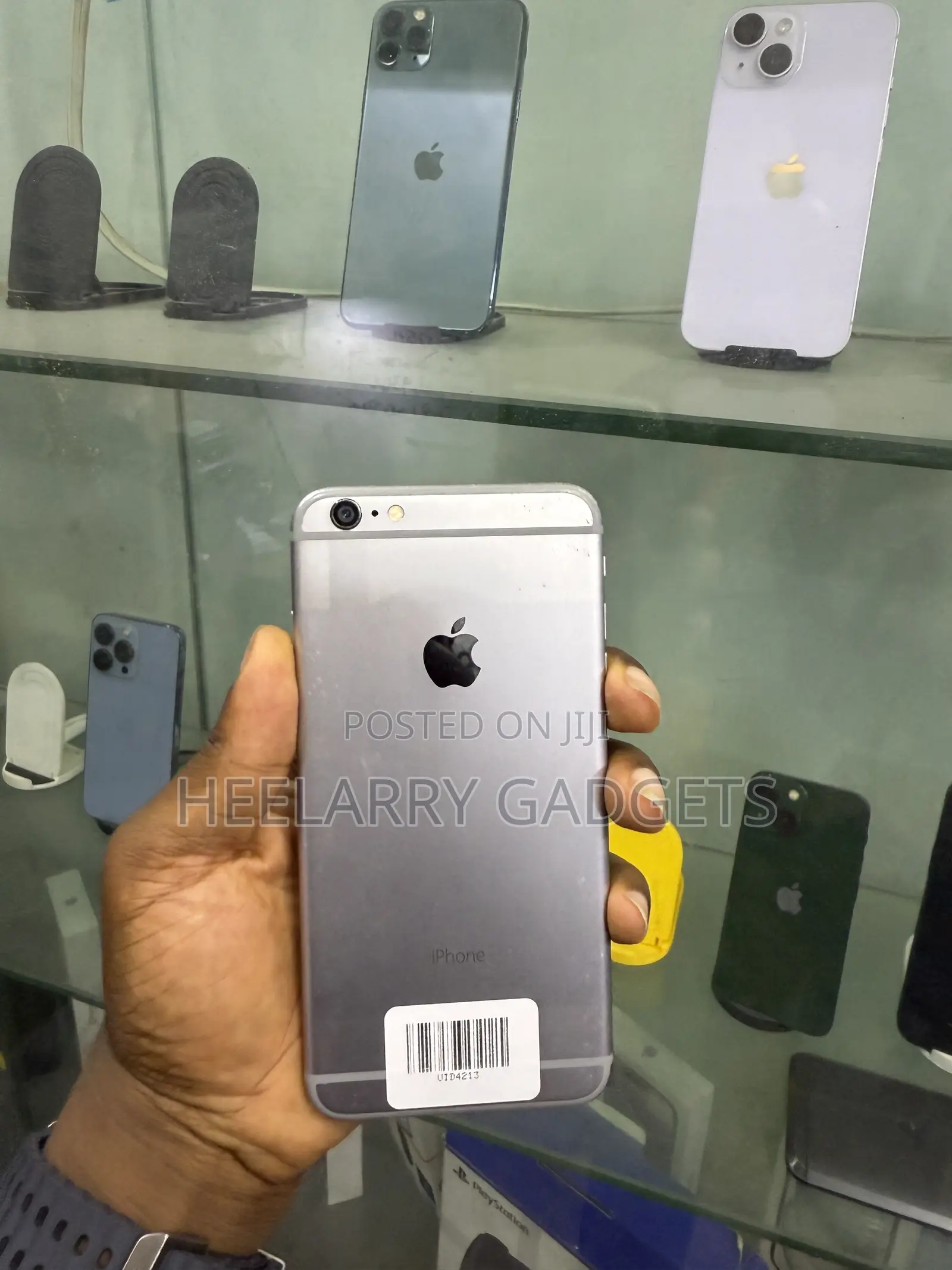 Apple iPhone 6 Plus 64 GB Gold