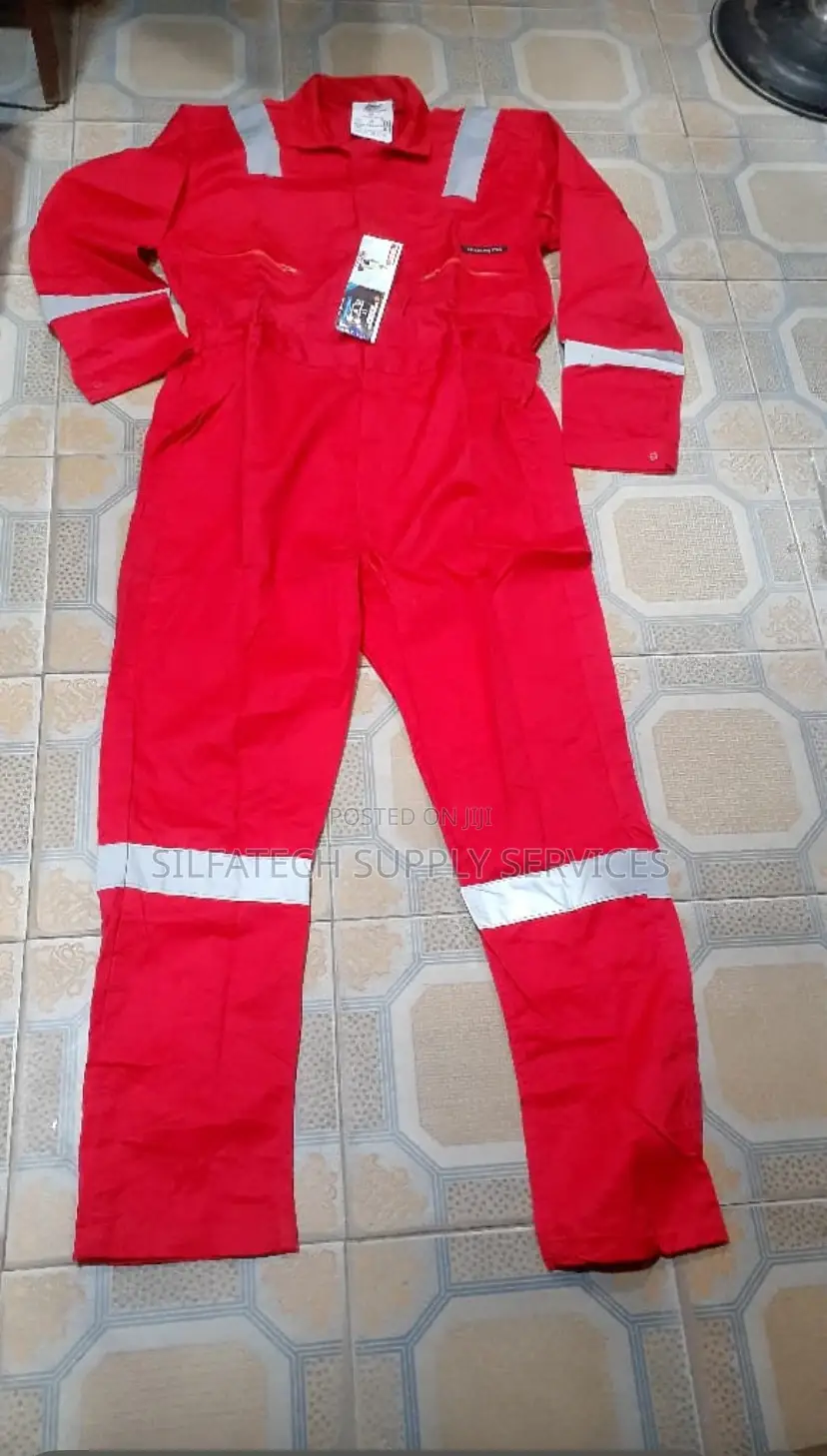 Original Overall Jacket