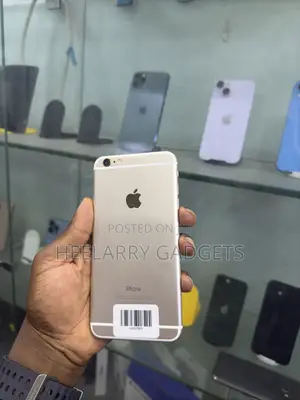 Apple iPhone 6 Plus 64 GB Gold