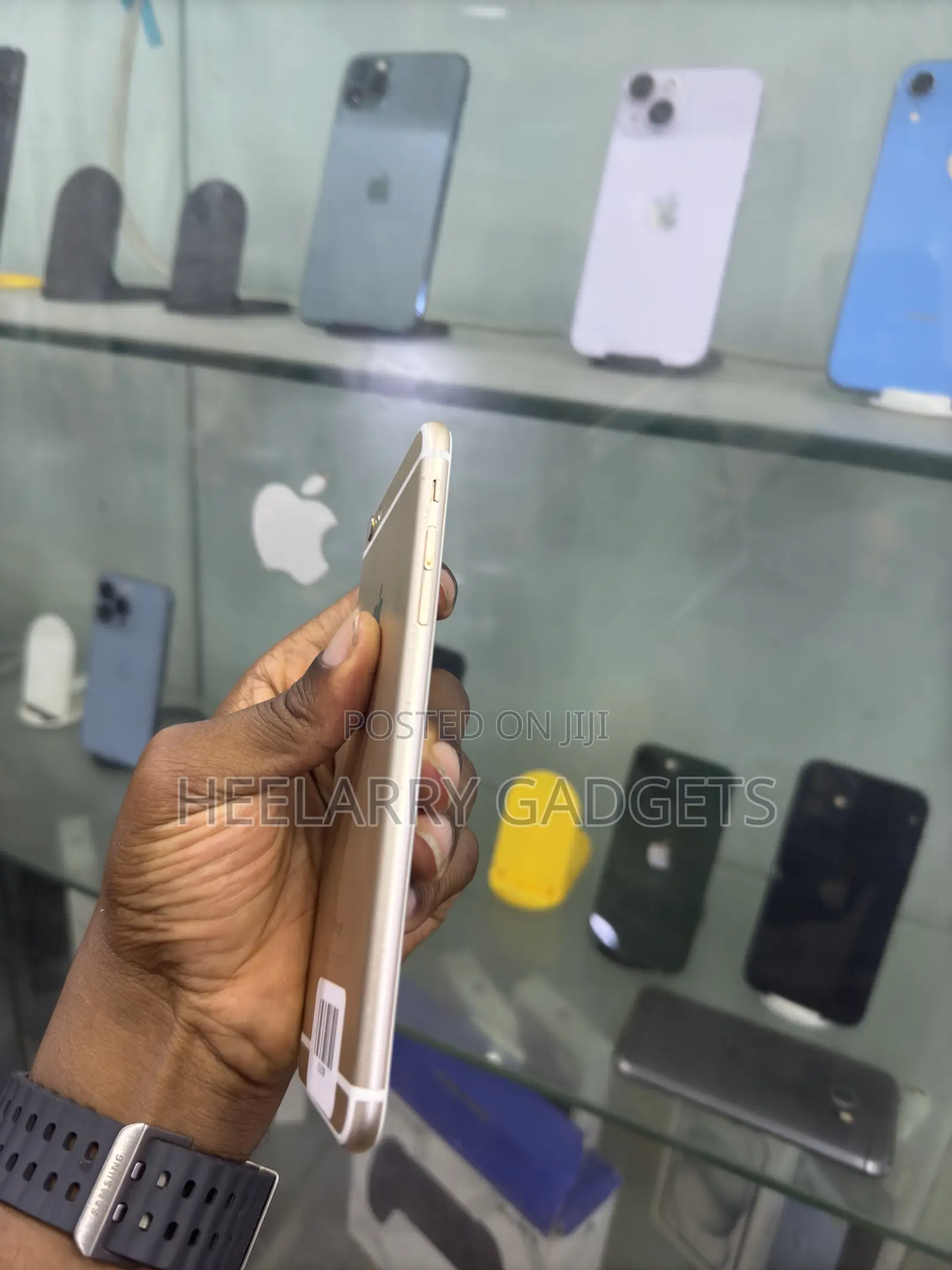 Apple iPhone 6 Plus 64 GB Gold