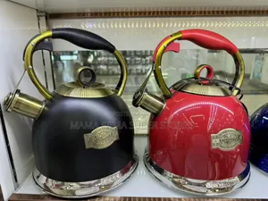 Coloured Kettle