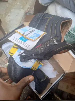 Original Prosafe Safety Boots