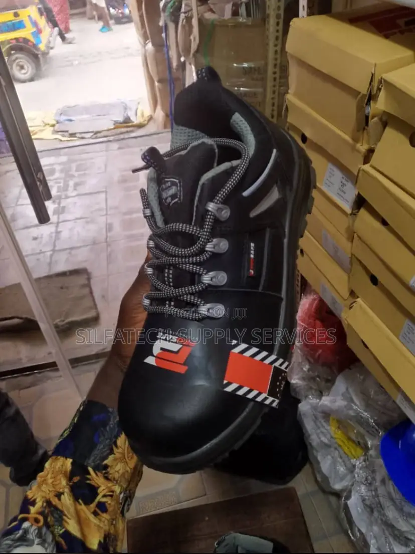 Original Prosafe Safety Boots