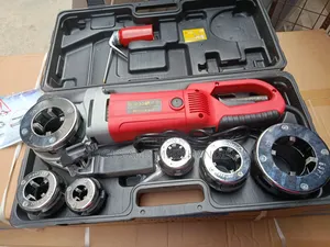 Hand Electric Pipe Threading Machine (1⁄2"-2")