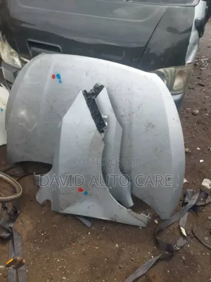 Bonnet and Fender Hyundai Ix35 All Available