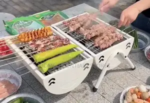 Outdoor Barbecue BBQ Grill