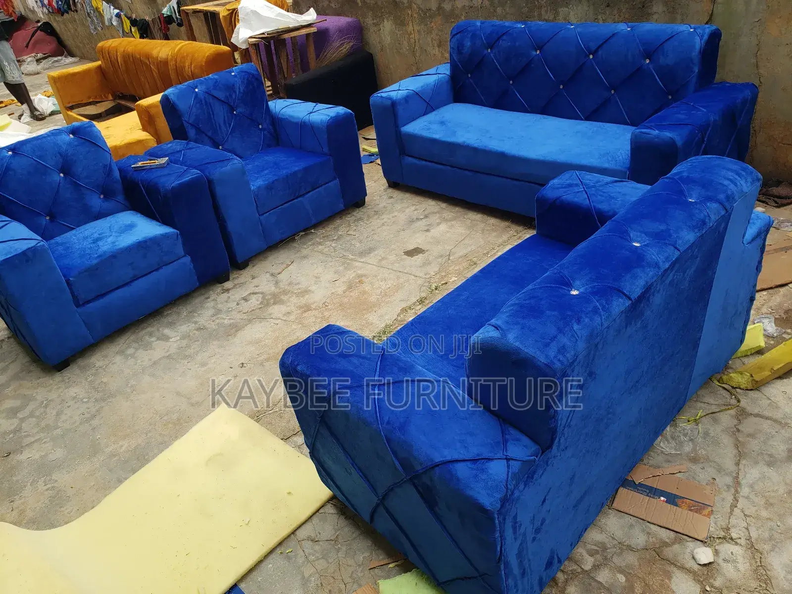 Set of Couch