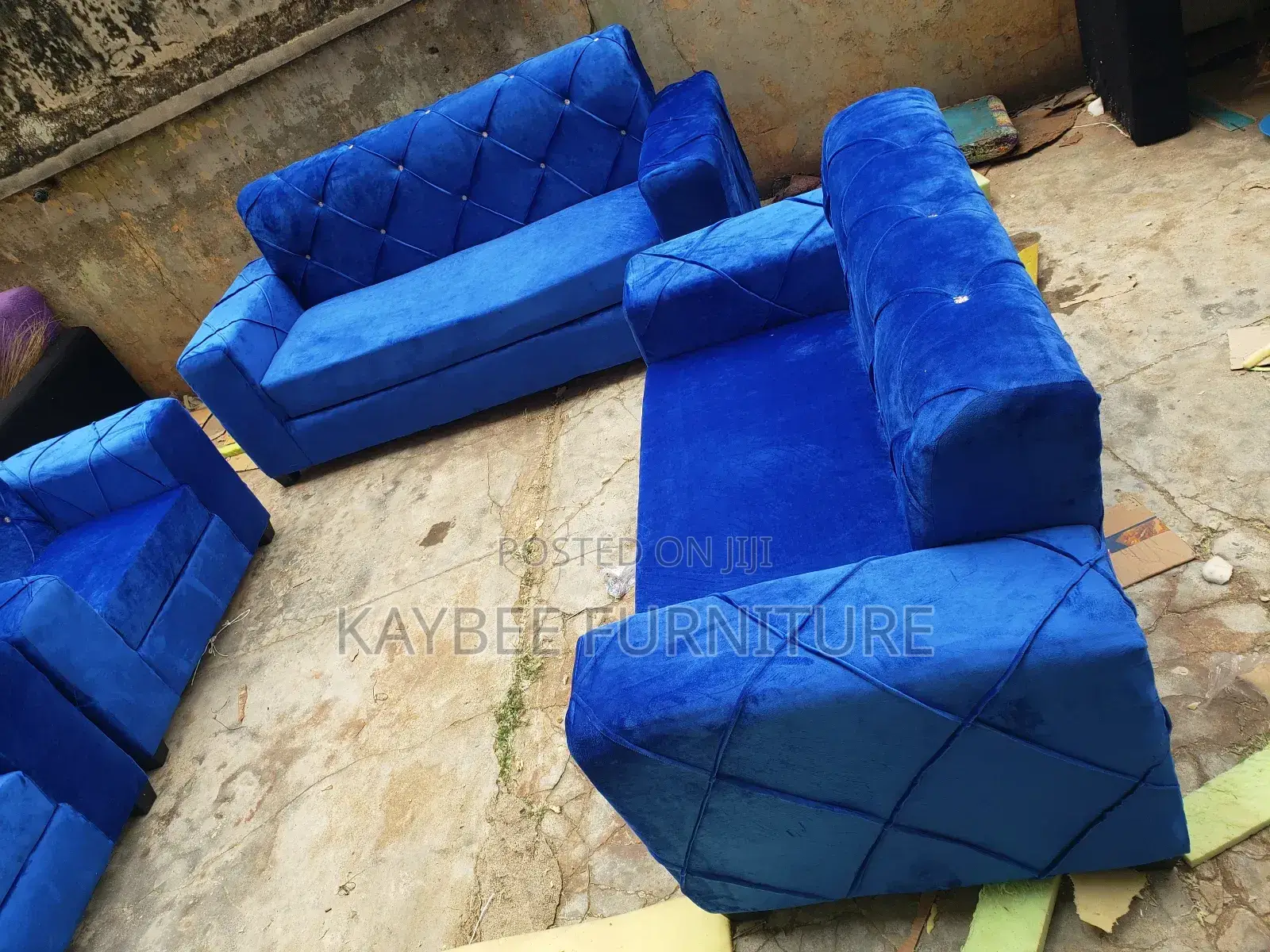 Set of Couch