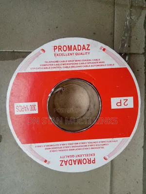 2 Pair by 300m Telecom Wire