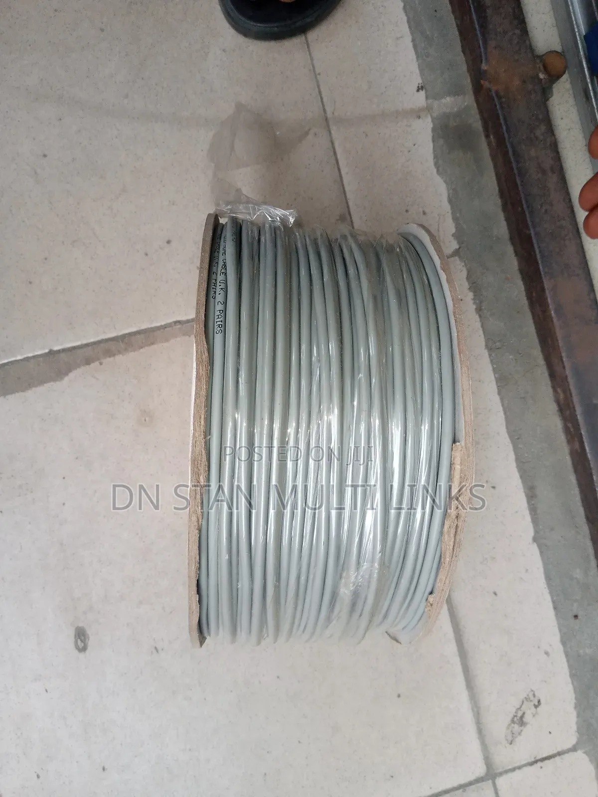 2 Pair by 300m Telecom Wire