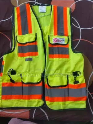 Original Safety Jacket