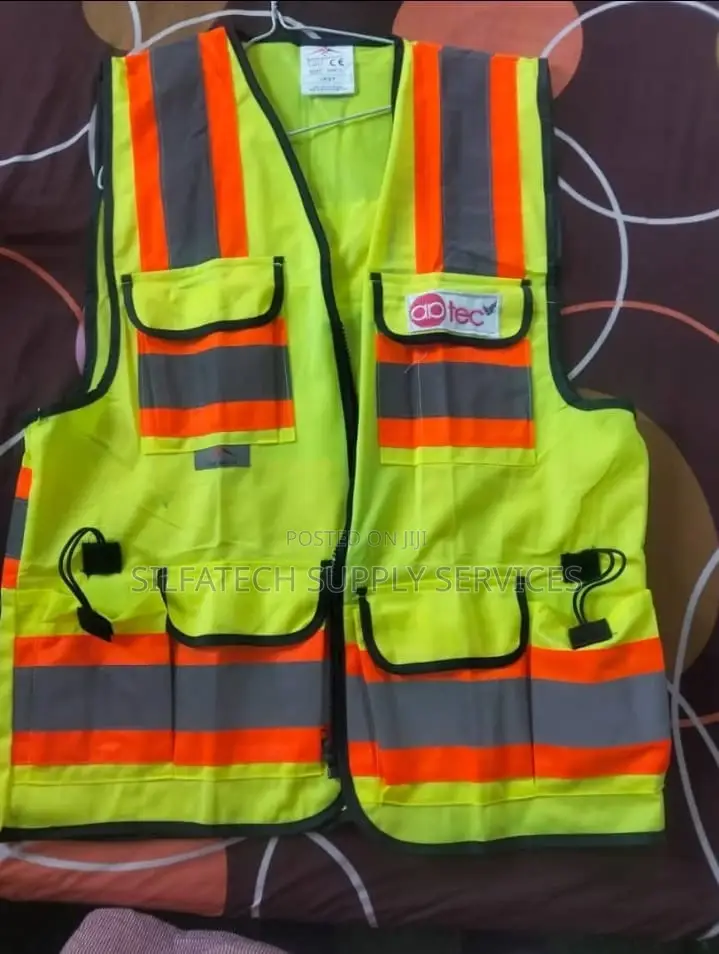 Original Safety Jacket