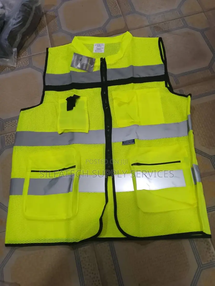 Original Safety Jacket