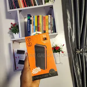 New Age 12,500mah
