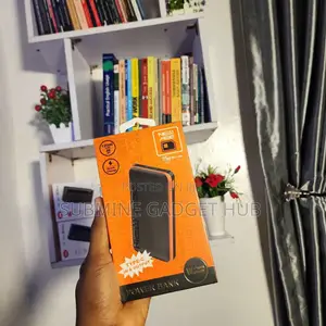 New Age 12,500mah
