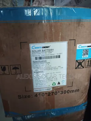 Cworth 2.5kwh 24v Lithium Ion Battery