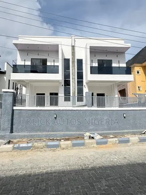 5bdrm Duplex in Ajah for sale