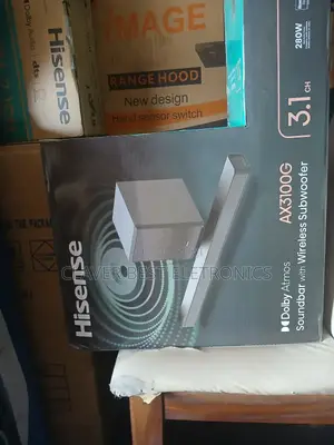 Hisense Soundbar 280w