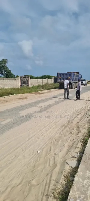 Land for Sale at Okun-Mopo Akinlade Lekki