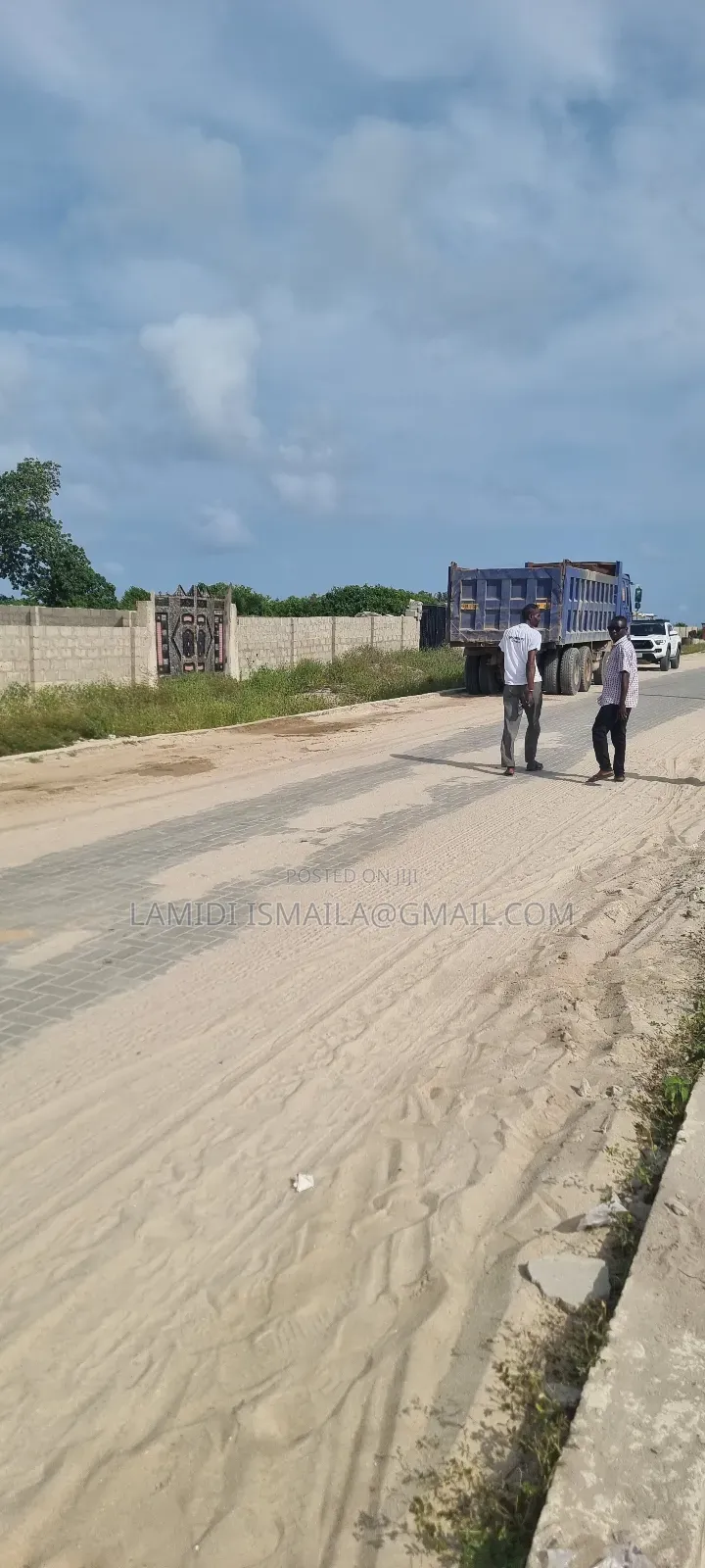 Land for Sale at Okun-Mopo Akinlade Lekki