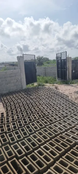 Land for Sale at Okun-Mopo Akinlade Lekki