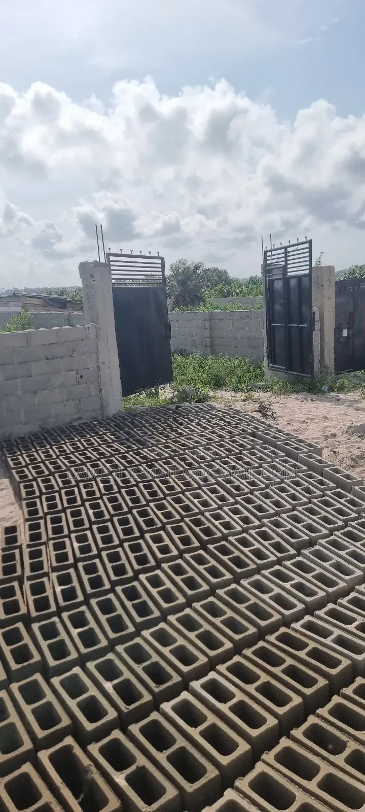 Land for Sale at Okun-Mopo Akinlade Lekki