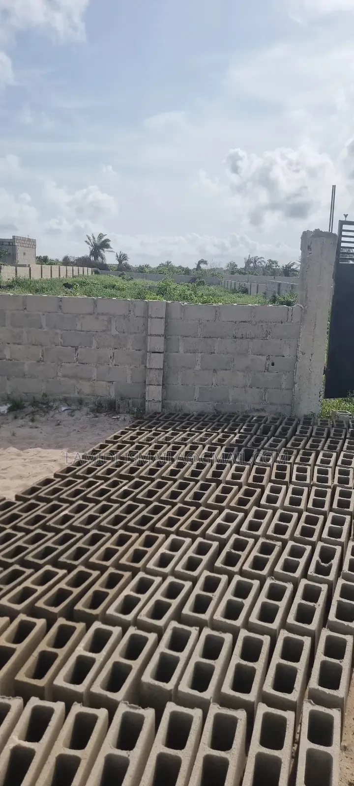 Land for Sale at Okun-Mopo Akinlade Lekki