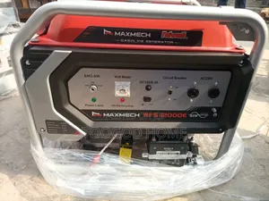 Full Copper Coil Maxmech Generator Best in Market