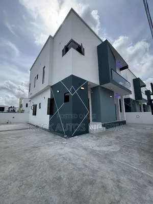 5bdrm Duplex in Ajah for sale
