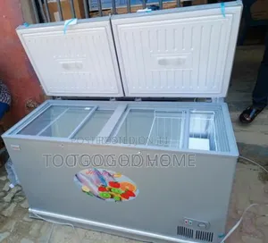 600 Liter Hoomex Freezer