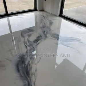 Painting and Epoxy Floor Paint