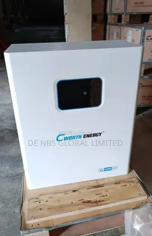 5kwh 51.2v Cworth Energy Lithium Ion Phosphate Battery