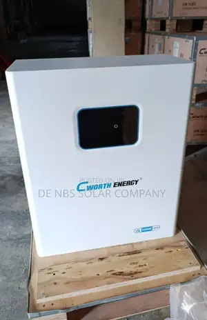 5kwh 51.2v Cworth Energy Lithium Ion Phosphate Battery
